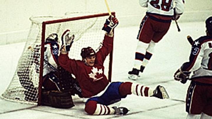 Today's NHL Olympians miss out on special experiences