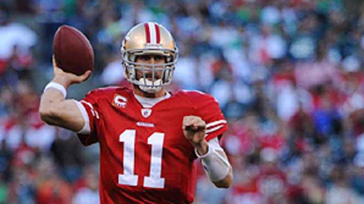 Niners need to admit their faults and cut their losses on Alex Smith