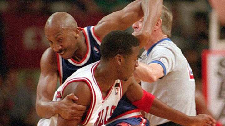 In Focus: 1993-94 New York Knicks