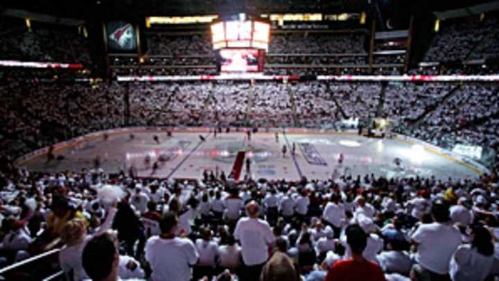 Absurd battle for Coyotes raised huge questions for sports