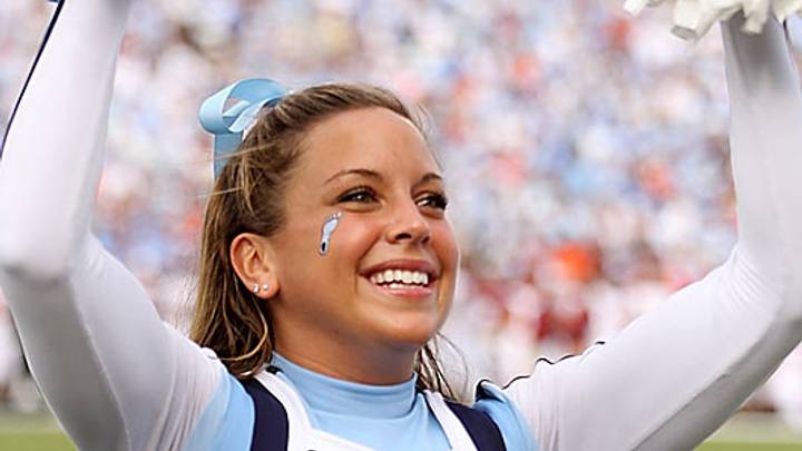 Cheerleader of the Week