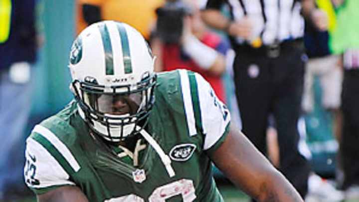 Matchup Meter: Greene, Jets set to run over Jaguars in Week 14 Matchup Meter: Greene, Jets set to run over Jaguars in Week 14