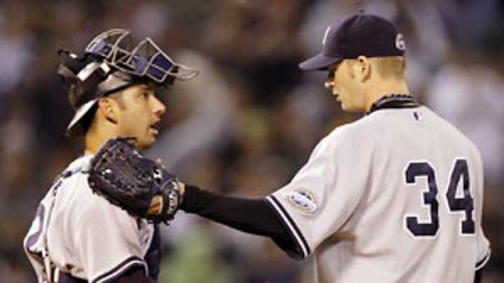 In his postseason debut, the pressure's squarely on A.J. Burnett