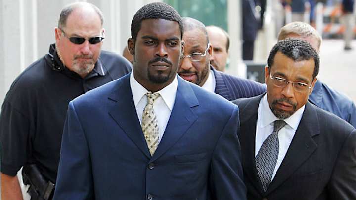 Famous Athletes Who Went to Jail Famous Athletes Who Went to Jail
