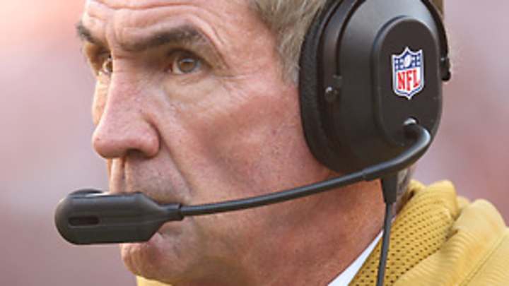 Do Mike Shanahan's recent comments foretell more trouble ahead?
