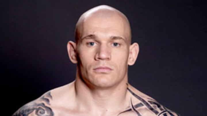 T.U.F's Soszynski has no bad blood for Magalhaes