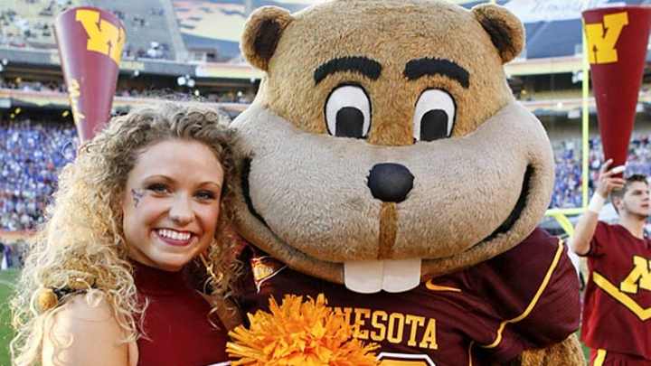 Cheerleader of the Week