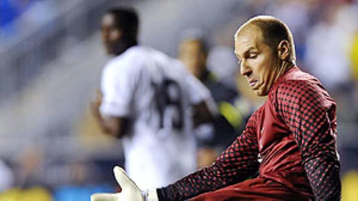 Americans Abroad:  Friendly could give U.S. players a chance to shine