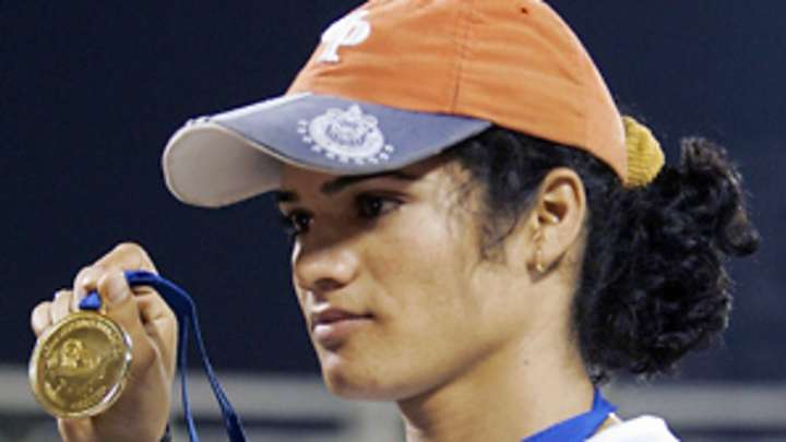 Indian athlete declared male after rape claim