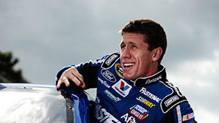 Edwards hopes to put runner-up slump behind him at Martinsville Edwards hopes to put runner-up slump behind him at Martinsville