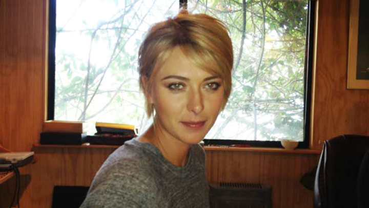 Week in Photos: Maria Sharapova, Andy Murray get new haircuts (UPDATE)