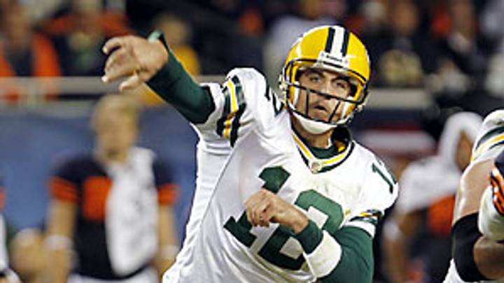 Fantasy Clicks: Pack wins for losing