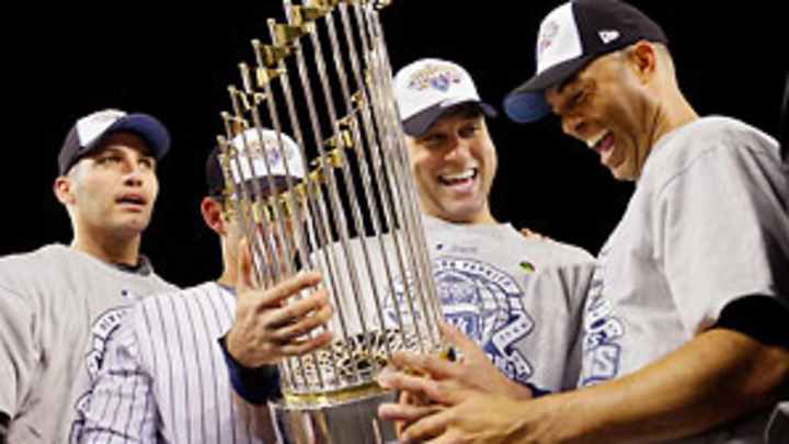 Five Cuts: No doubt, this year the best team won the World Series