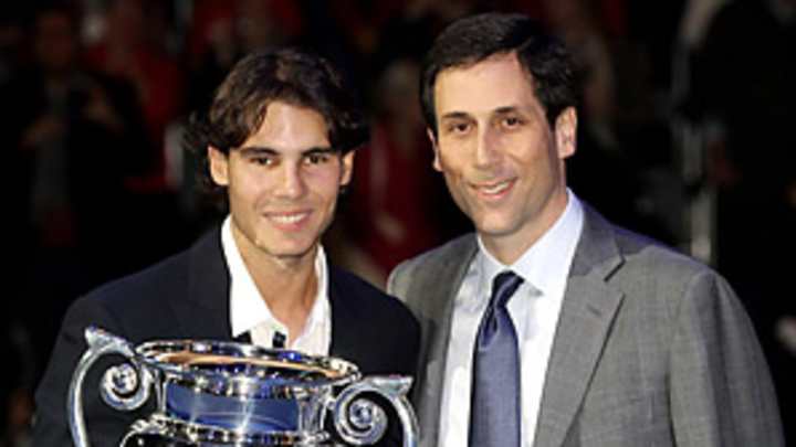 Mailbag: Tennis' off-season, my choice for 2010 WTA MVP, more