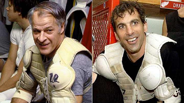 The NHL's Tough Players