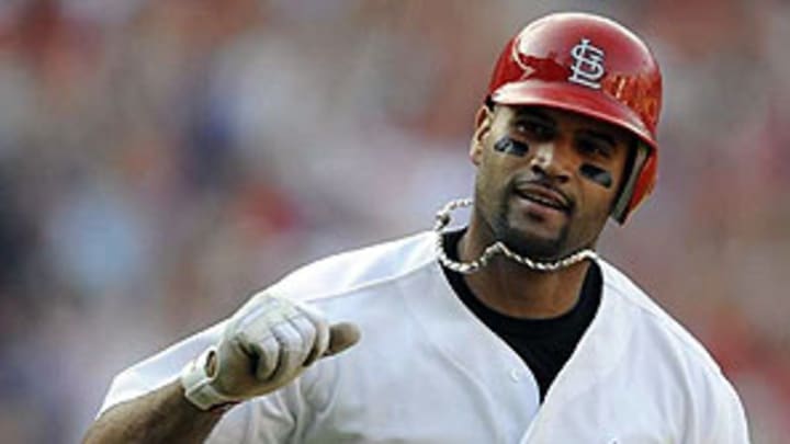 Virtually no chance for deal between Cards, Pujols by deadline Virtually no chance for deal between Cards, Pujols by deadline