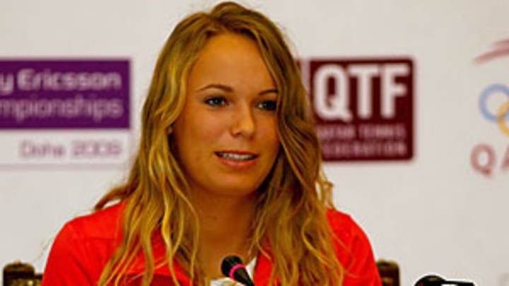 Wozniacki 'scandal' should serve as end to on-court coaching Wozniacki 'scandal' should serve as end to on-court coaching