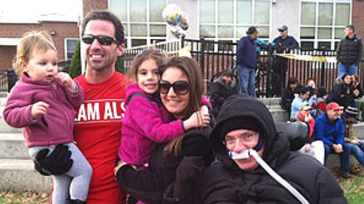 After cancellation, one man runs his own New York City Marathon