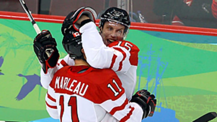 Team Canada promises A-game for golden rematch with the Americans Team Canada promises A-game for golden rematch with the Americans