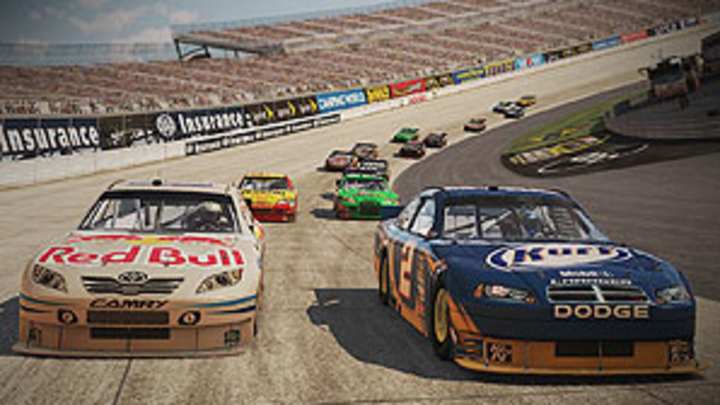 NASCAR The Game 2011 could be what younger fans are looking for NASCAR The Game 2011 could be what younger fans are looking for