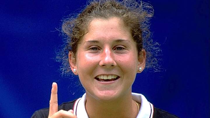Monica Seles' Hall of Fame Career