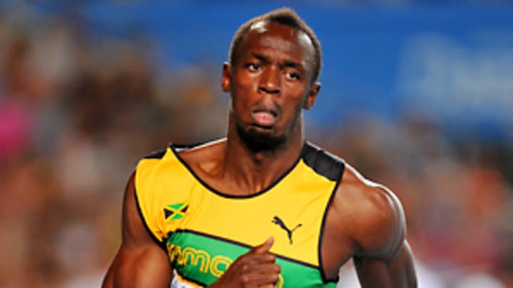 Bolt shows true greatness again Bolt shows true greatness again