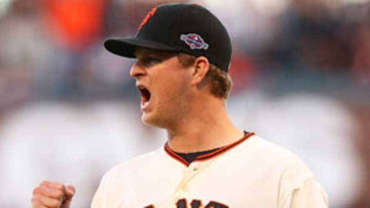 Tigers' Scherzer, Giants' Cain on mound in Game 4 Tigers' Scherzer, Giants' Cain on mound in Game 4