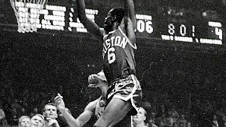 Sixty numbers for 60 NBA years Sixty numbers for 60 NBA years