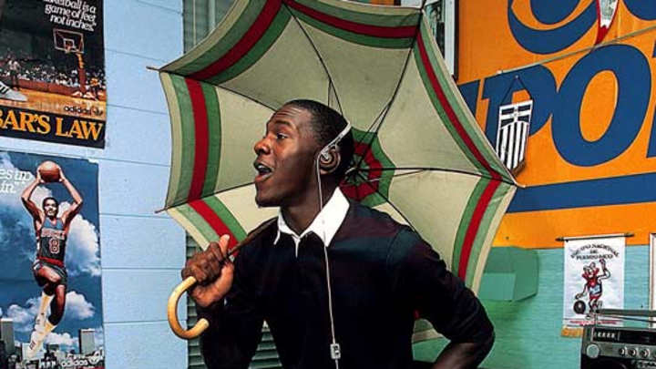 Michael Jordan: The College Years