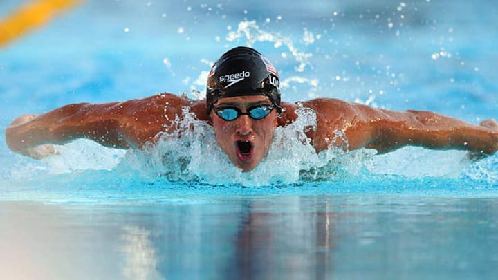 Ryan Lochte to Auction Olympic Silver, Bronze Medals for Charity