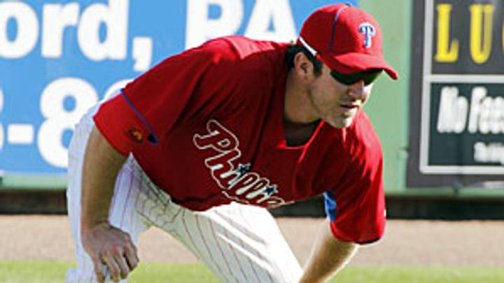 Under The Knife: Utley's return likely a matter of mind over pain Under The Knife: Utley's return likely a matter of mind over pain