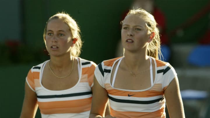 Happy birthday, Maria Sharapova