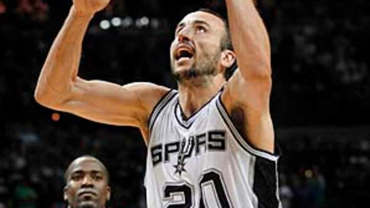 With a touch of nastiness, Spurs subdue Thunder in thrilling Game 1