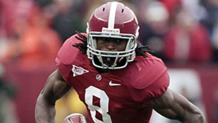 NFL Rookie Watch: Julio Jones NFL Rookie Watch: Julio Jones