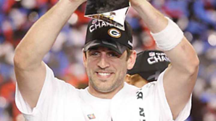 Packers sack Steelers, bring Lombardi Trophy home again