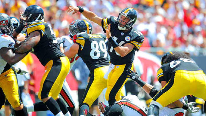 SI's Best Steelers-Bucs Photos