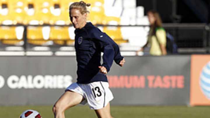 Kristine Lilly to become Korrio's soccer ambassador Kristine Lilly to become Korrio's soccer ambassador