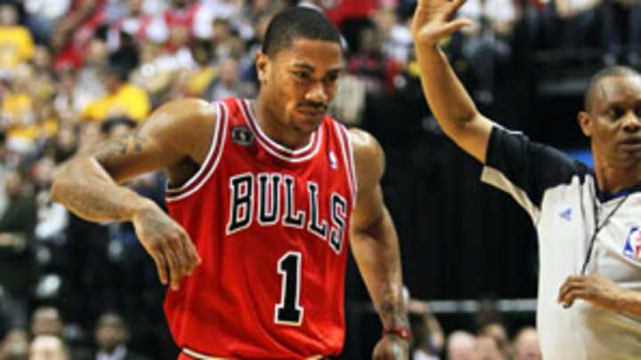 Fast Breaks: Pacers vs. Bulls, Game 4 Fast Breaks: Pacers vs. Bulls, Game 4