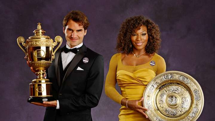 The Toss: Importance of Wimby titles for Roger Federer, Serena Williams