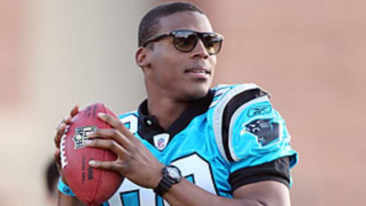 NFL Rookie Watch: Cam Newton