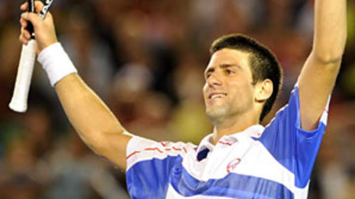 'Federer upset' is the headline, but Djokovic is undoubtedly the story
