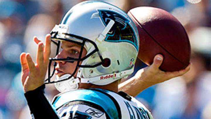 Panthers need to rectify passing game, one of NFL's worst in history