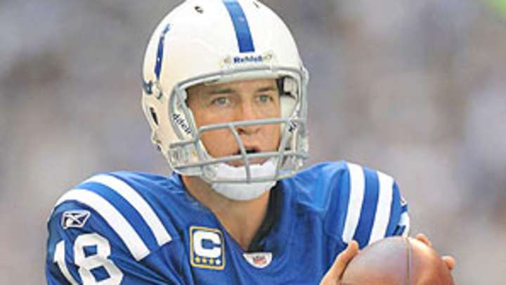 Game of the Week: Patriots at Colts