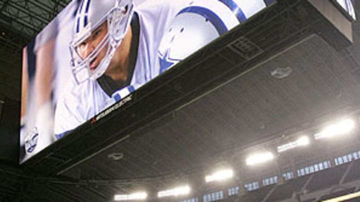 Jones' monument to himself a heap of corporate excess, football glory Jones' monument to himself a heap of corporate excess, football glory