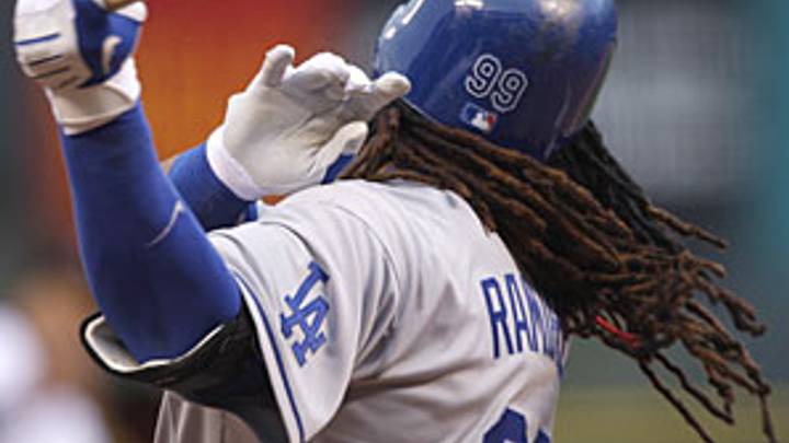 Manny takes a vacation, Fish sticking by prospect Maybin Manny takes a vacation, Fish sticking by prospect Maybin