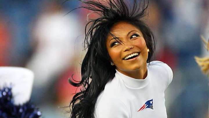 NFL Cheerleaders: Week 1