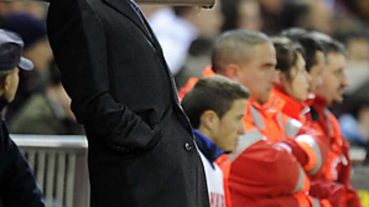 Pressure on Real and Barca builds