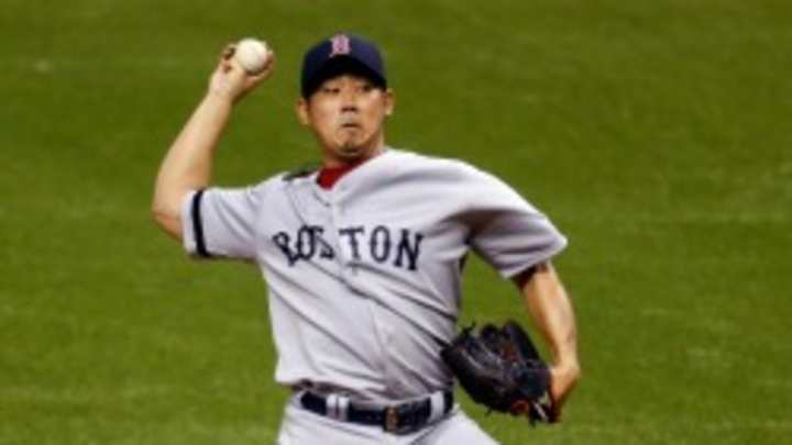 Report: Daisuke Matsuzaka wants to pitch for Padres Report: Daisuke Matsuzaka wants to pitch for Padres