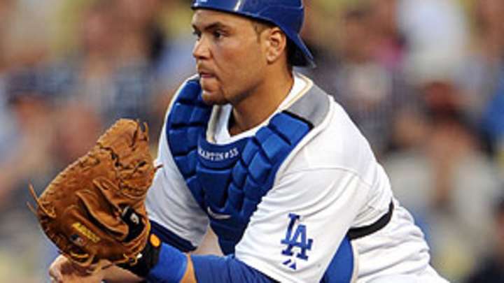 Hot Stove Roundup: Martin's fall from grace lands him in New York