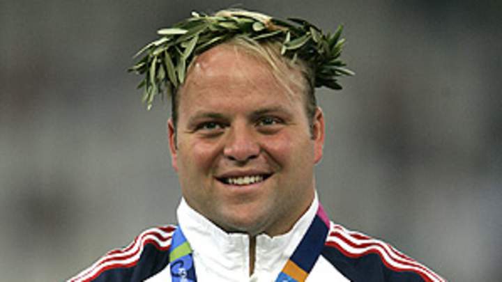 Adam Nelson may receive Olympic gold after drug cheats exposed Adam Nelson may receive Olympic gold after drug cheats exposed